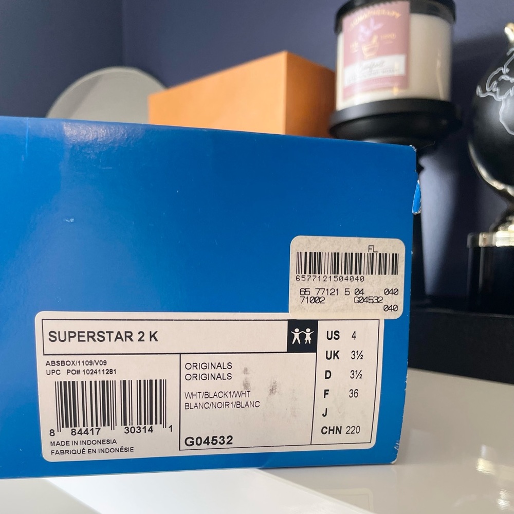 Adidas sneakers
